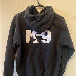 K9 hoody